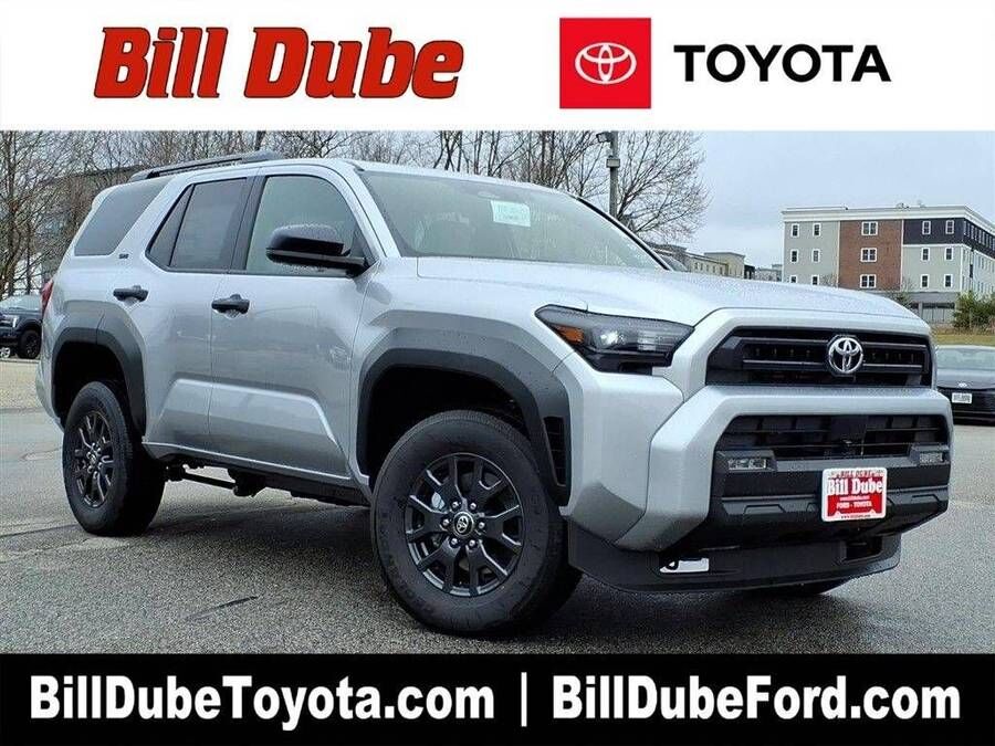 2026 TOYOTA 4Runner