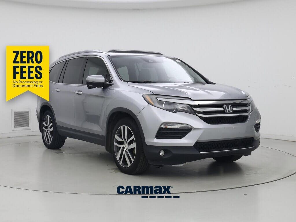 2016 HONDA Pilot