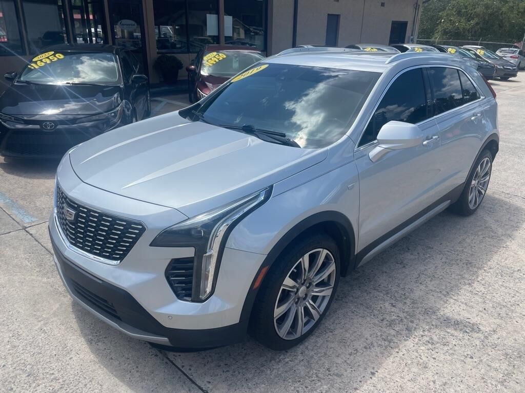 2019 CADILLAC XT4
