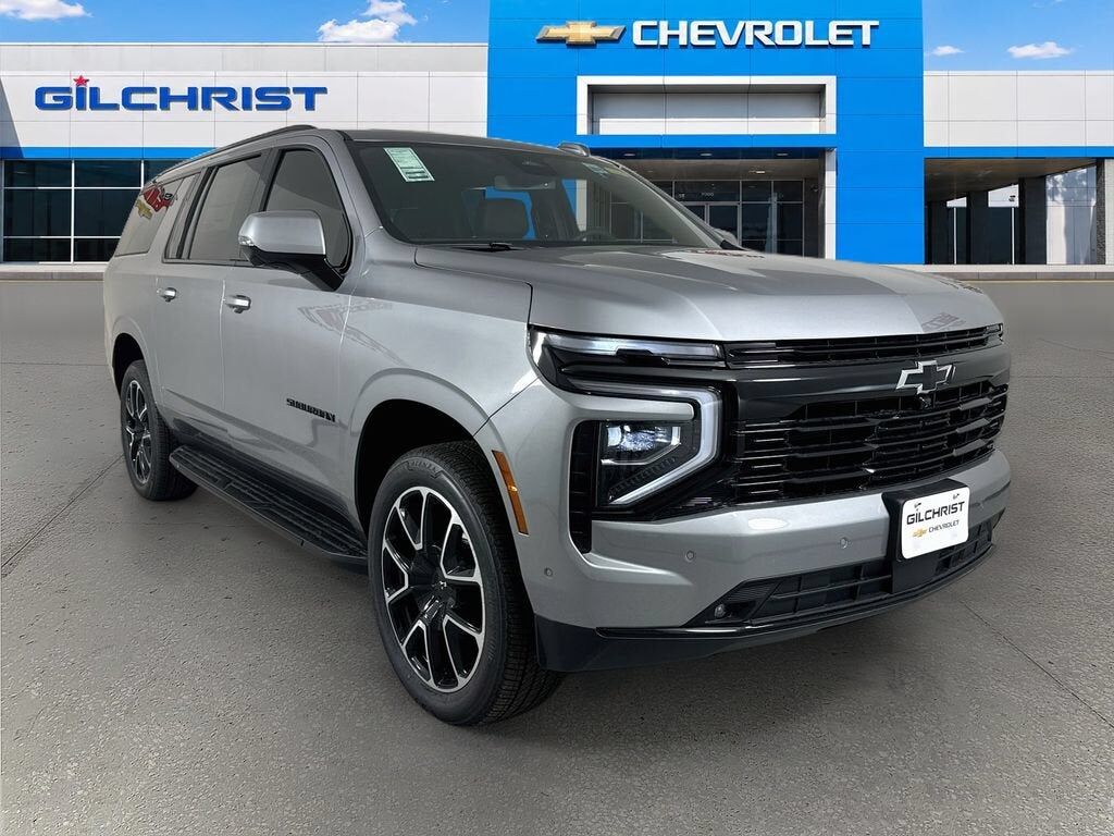 2026 CHEVROLET Suburban
