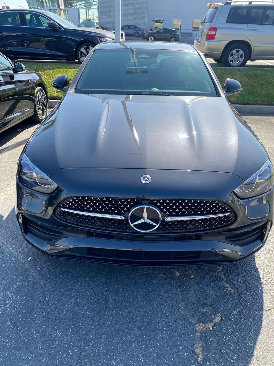 2023 Mercedes-Benz C-Class