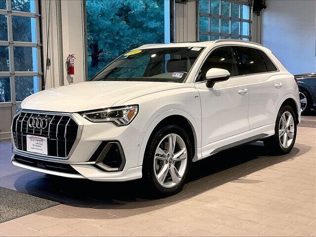 2020 Audi Q3