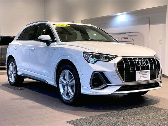 2020 AUDI Q3