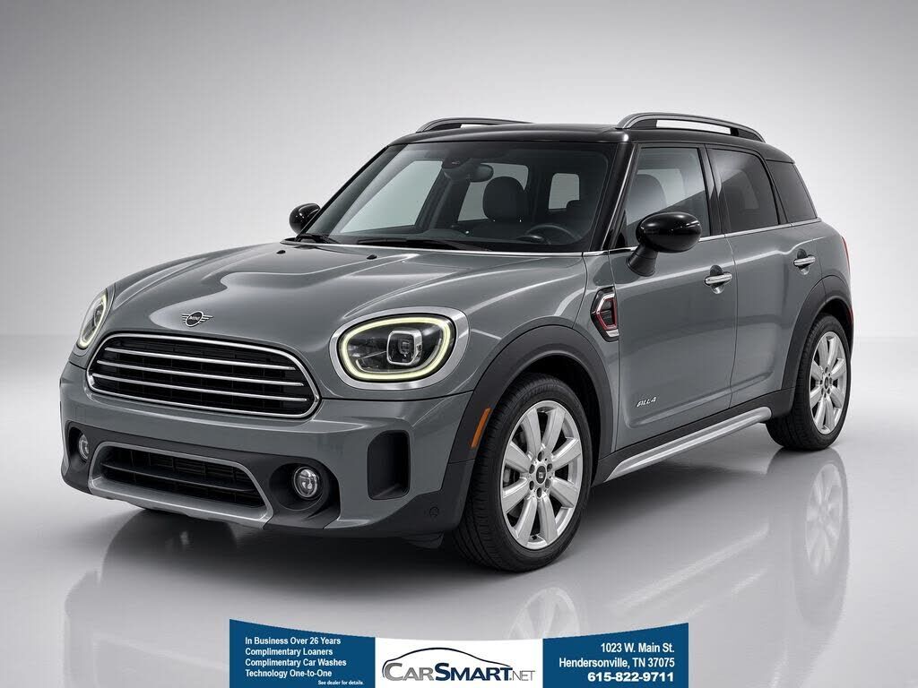 2022 MINI Countryman