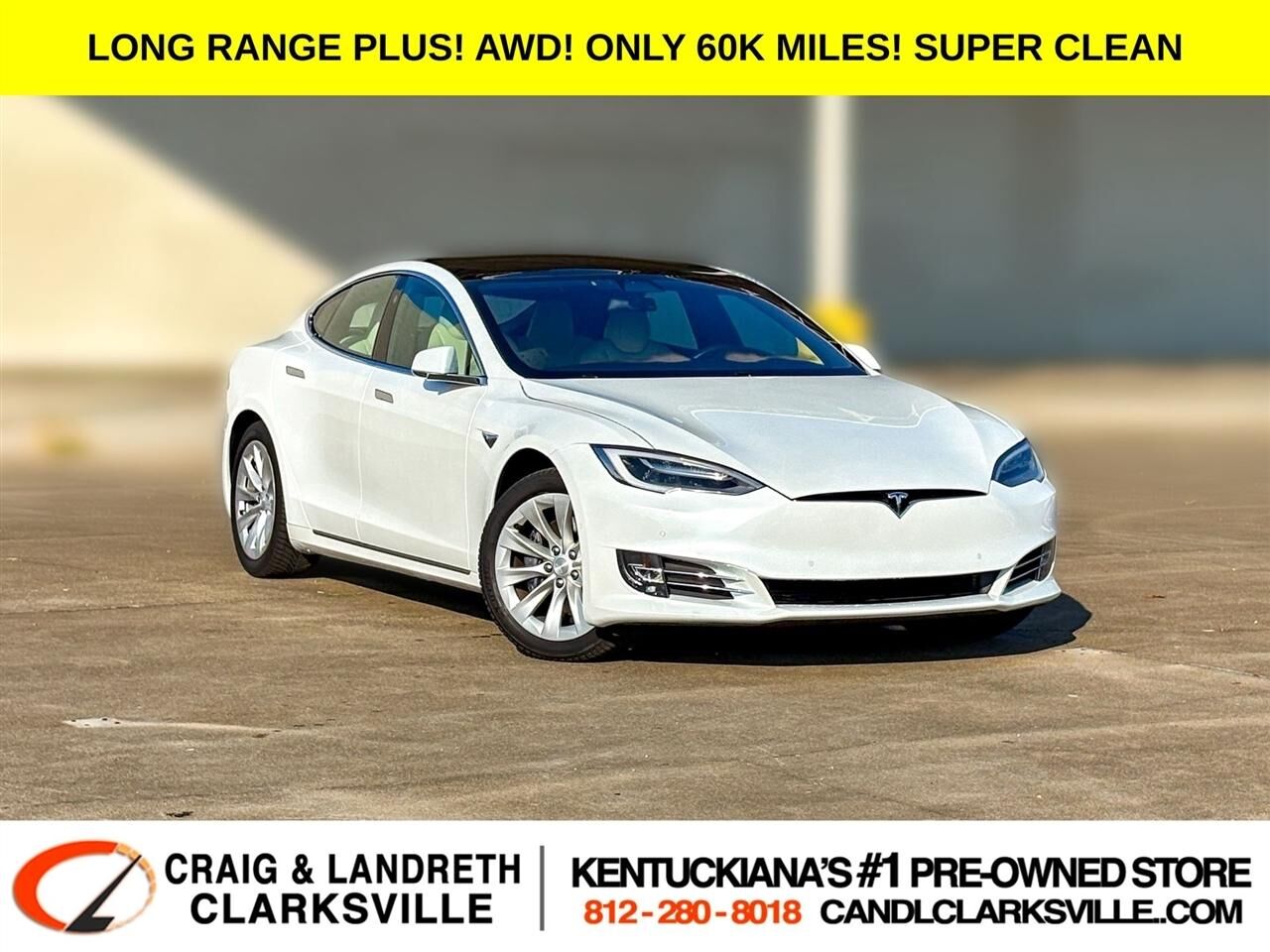 2020 TESLA Model S