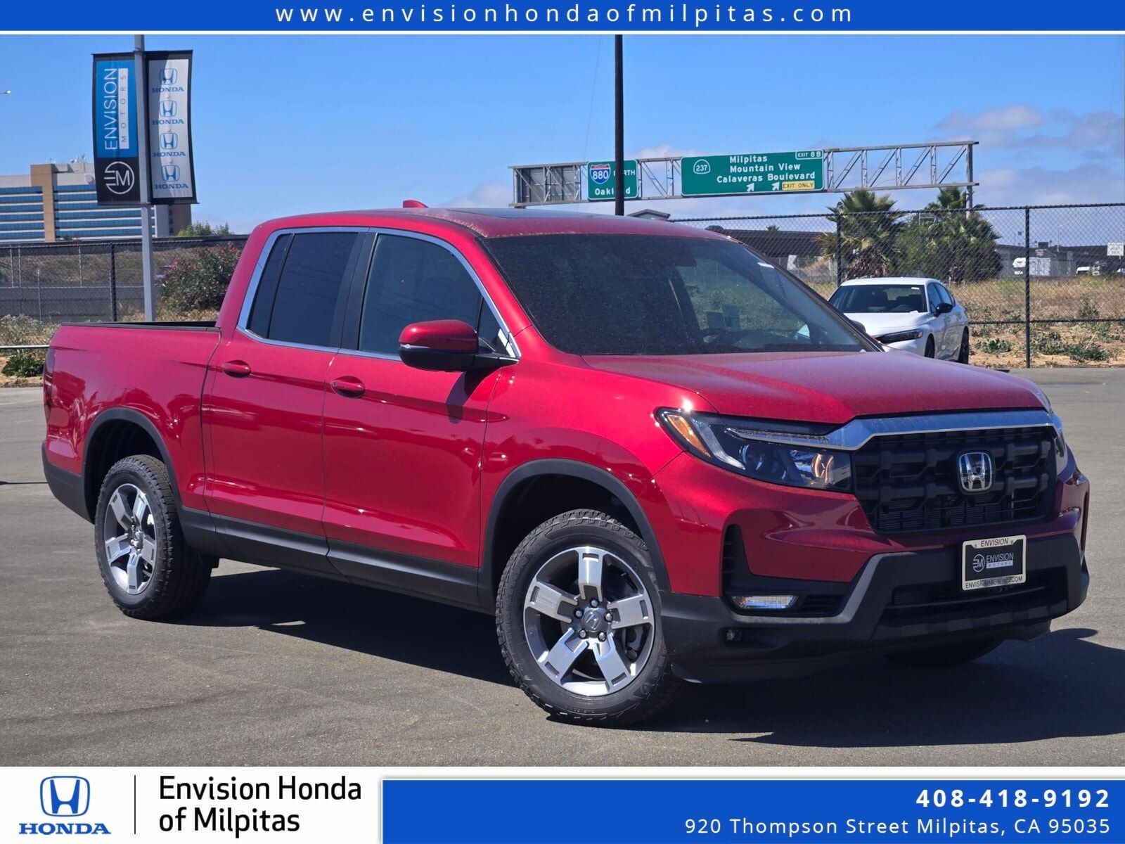 2026 HONDA Ridgeline