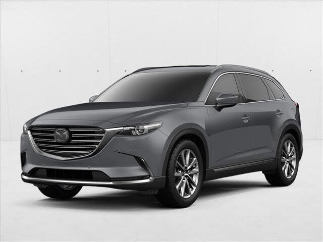 2018 MAZDA CX-9