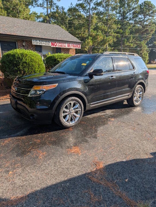 2011 FORD Explorer