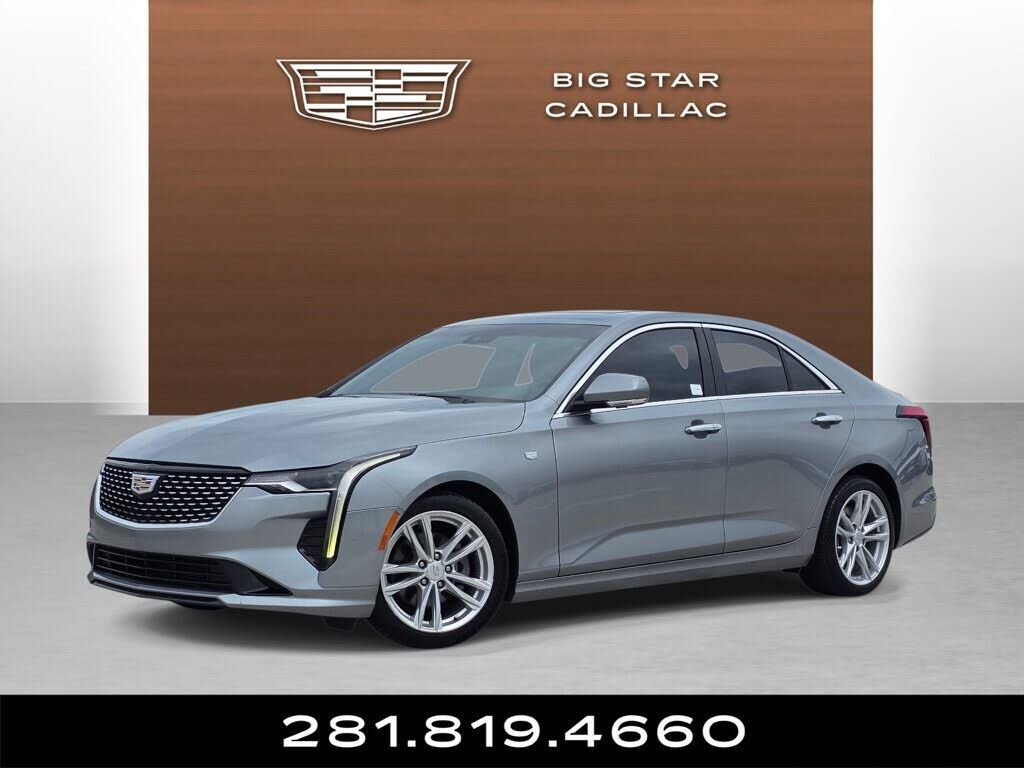 2024 CADILLAC CT4