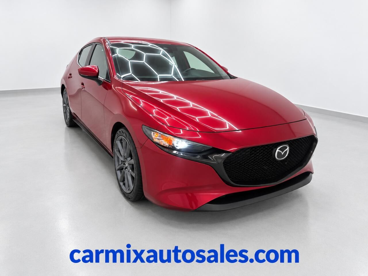 2019 MAZDA Mazda3
