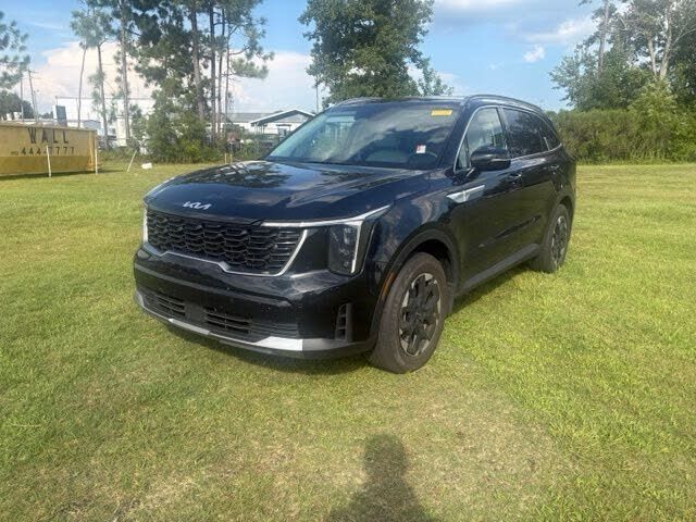 2025 KIA Sorento