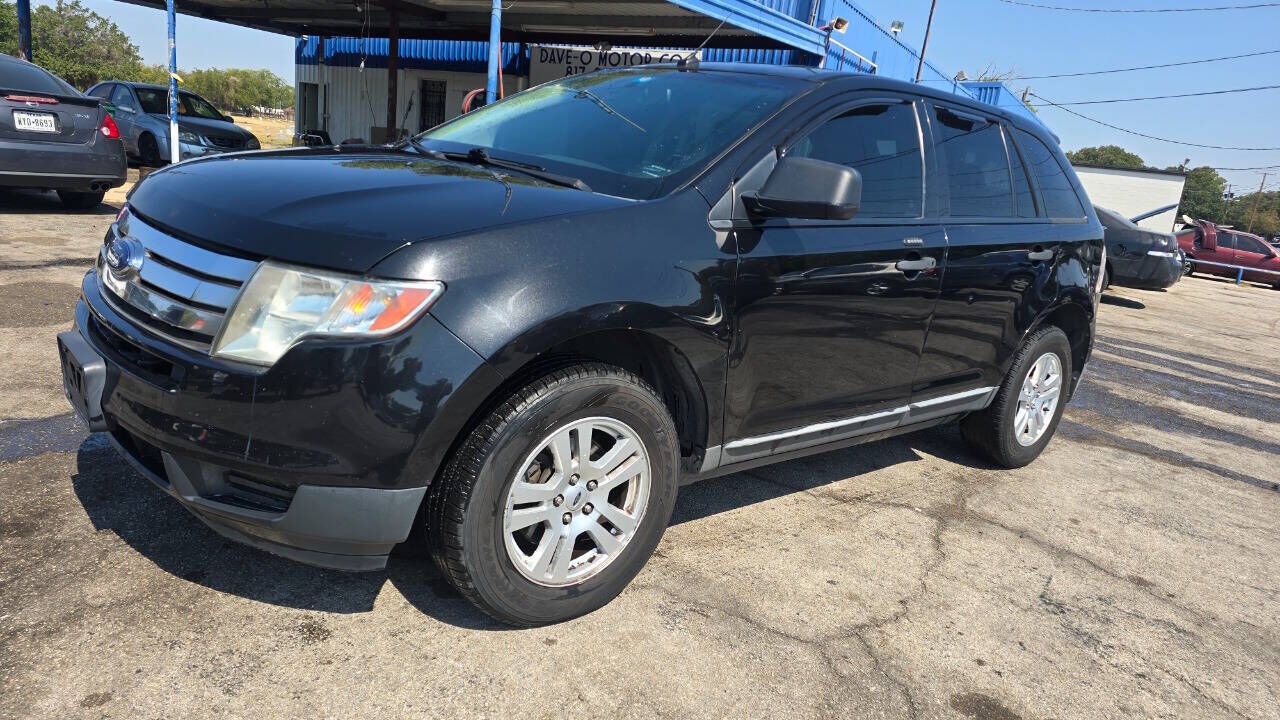 2010 FORD Edge