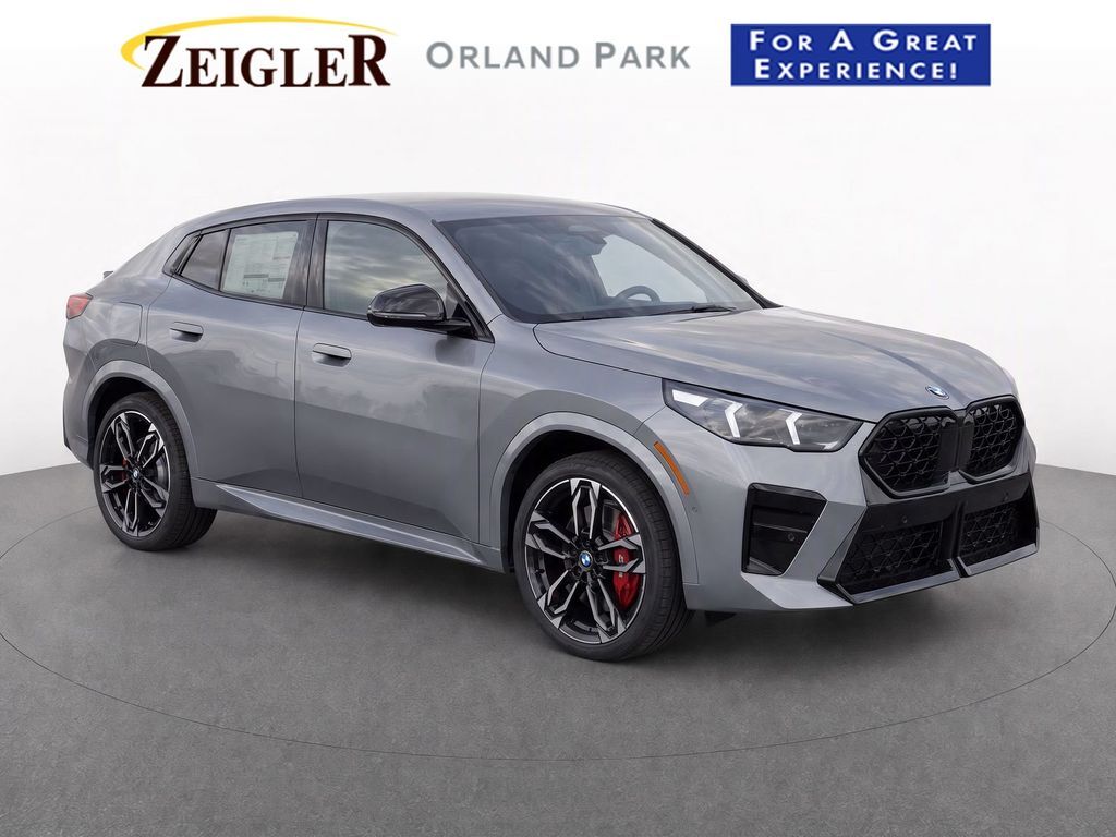 2026 BMW X2