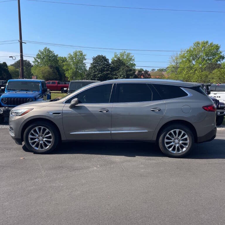 2018 BUICK Enclave