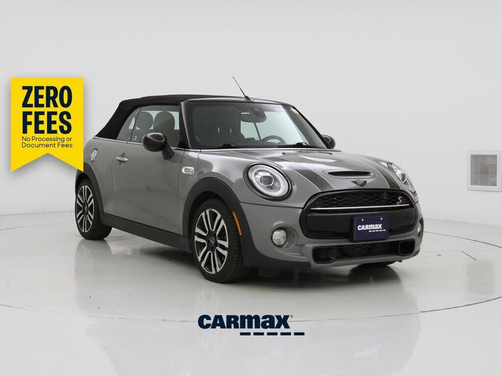 2019 MINI Cooper Convertible