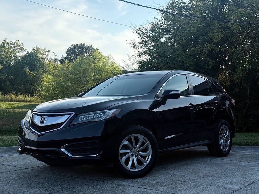 2018 ACURA RDX