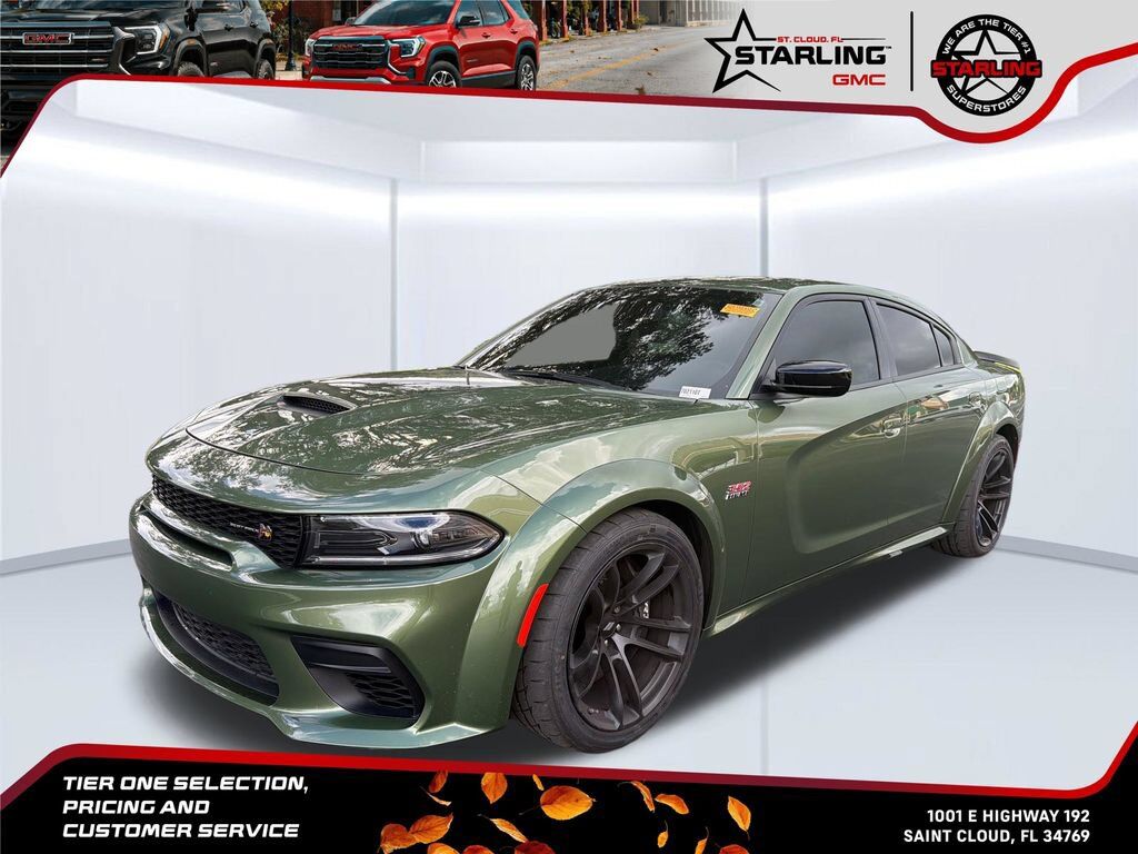 2023 DODGE Charger