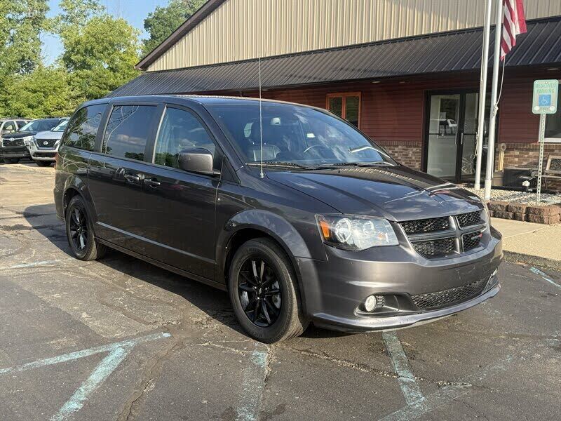 2019 DODGE Grand Caravan