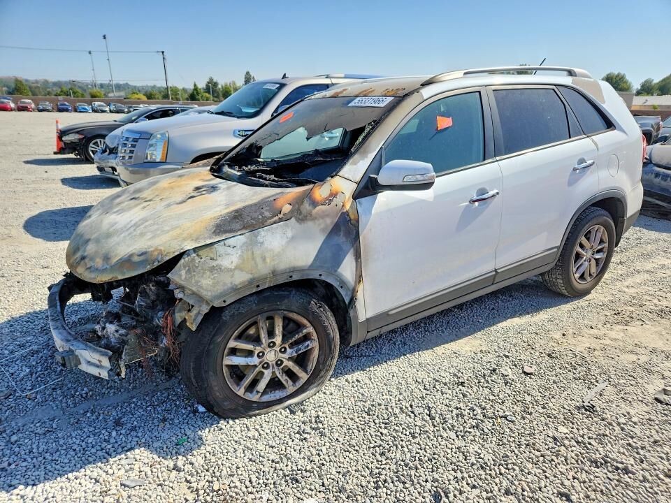 2015 KIA Sorento
