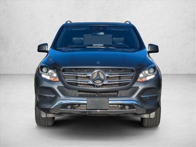 2018 Mercedes-Benz GLE-Class