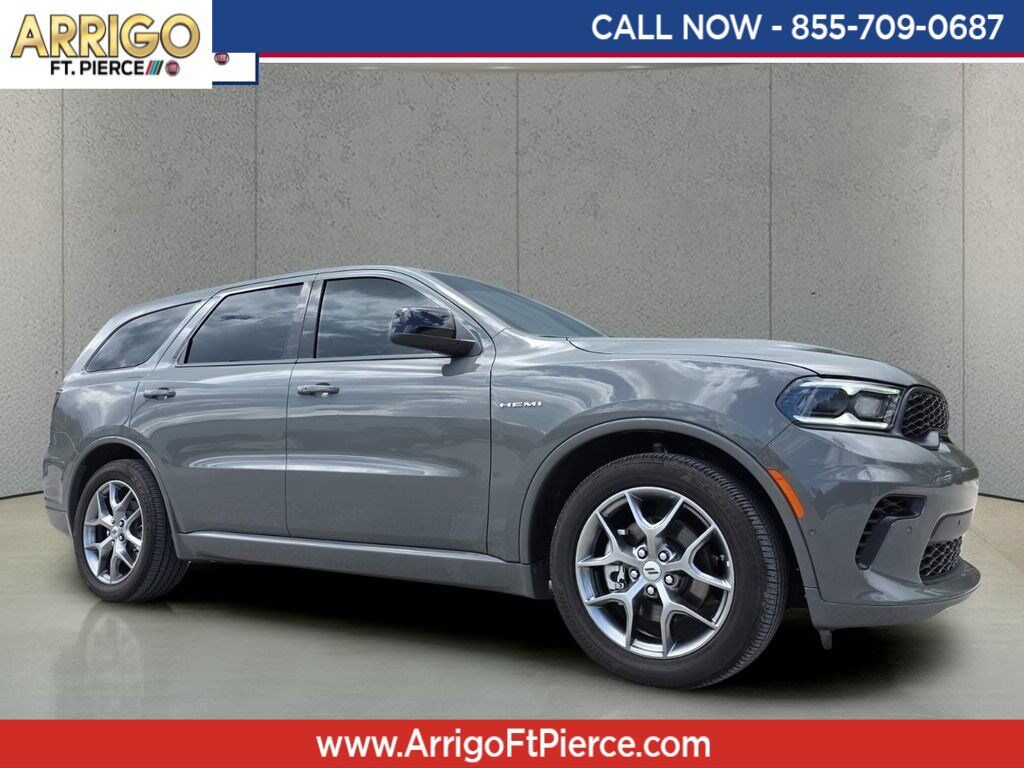 2026 DODGE Durango