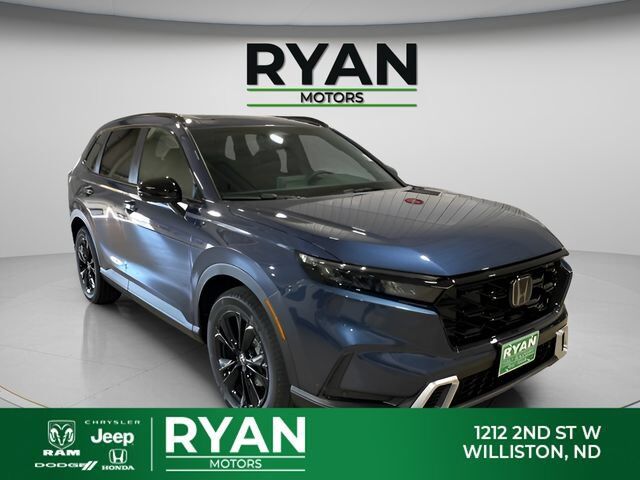 2026 HONDA CR-V