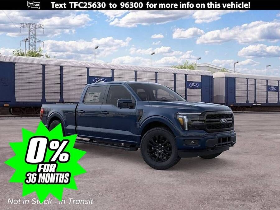 2026 FORD F-150