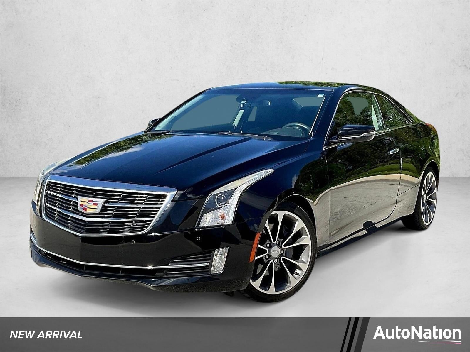 2019 CADILLAC ATS