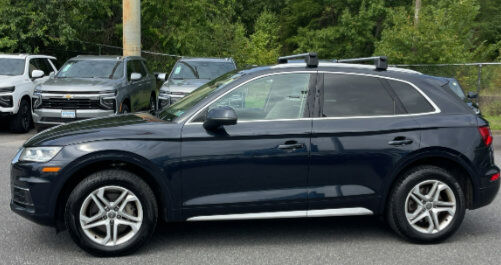2018 Audi Q5