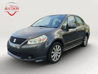 2010 SUZUKI SX4