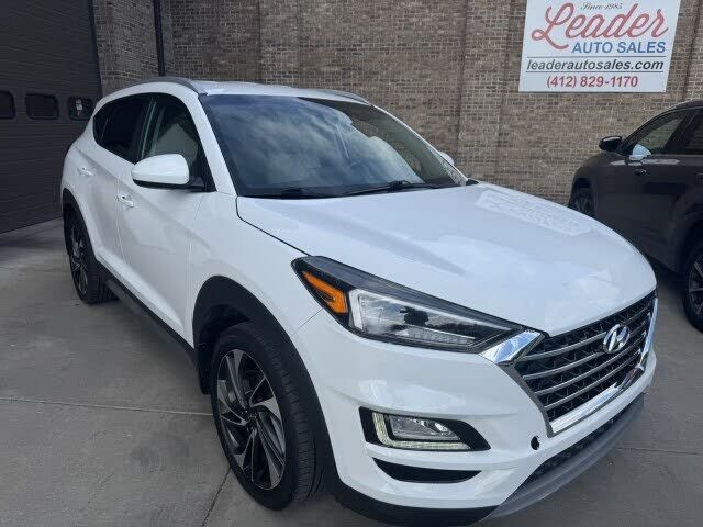 2020 HYUNDAI Tucson