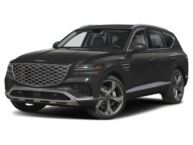 2027 GENESIS GV80