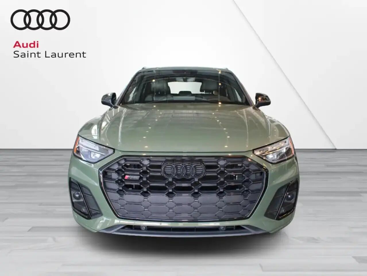 2023 Audi SQ5