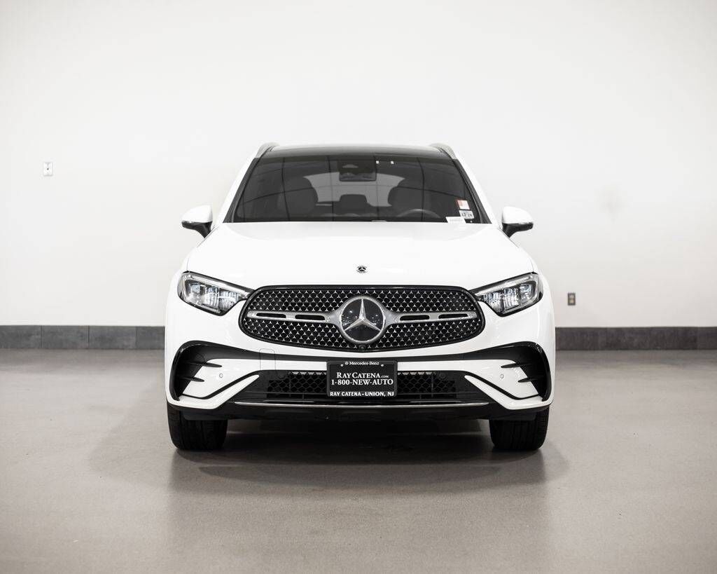 2025 Mercedes-Benz GLC-Class