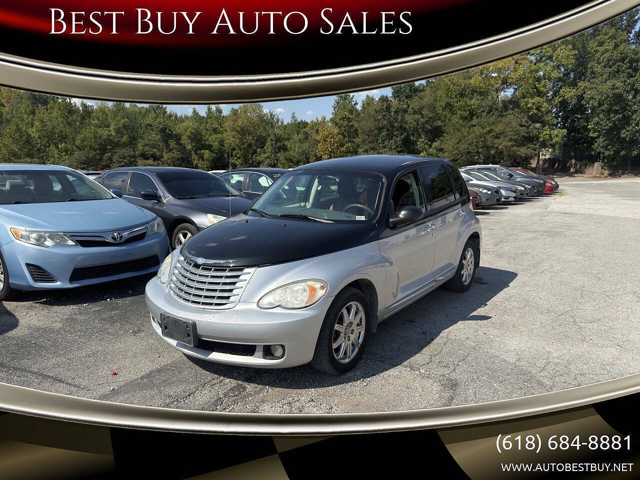 2010 CHRYSLER PT Cruiser