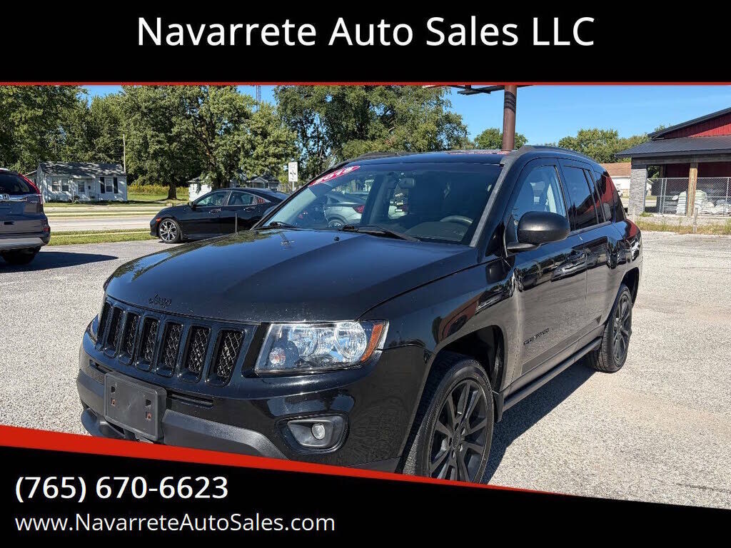 2015 JEEP Compass