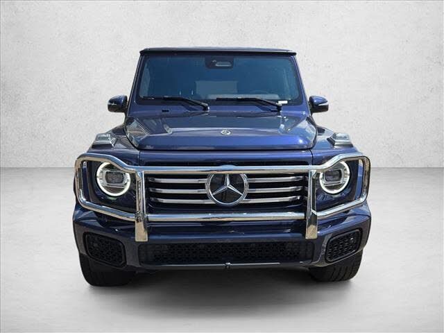 2025 Mercedes-Benz G-Class