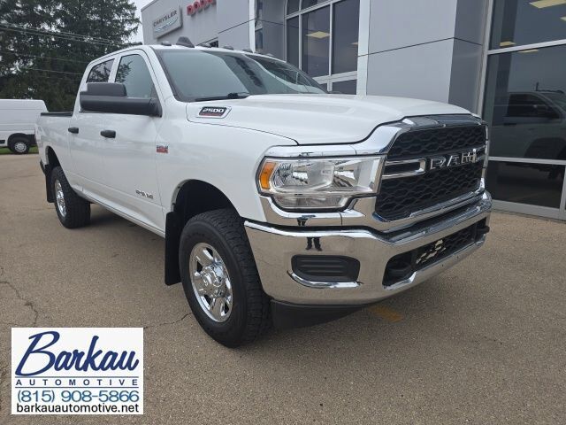 2022 RAM 2500