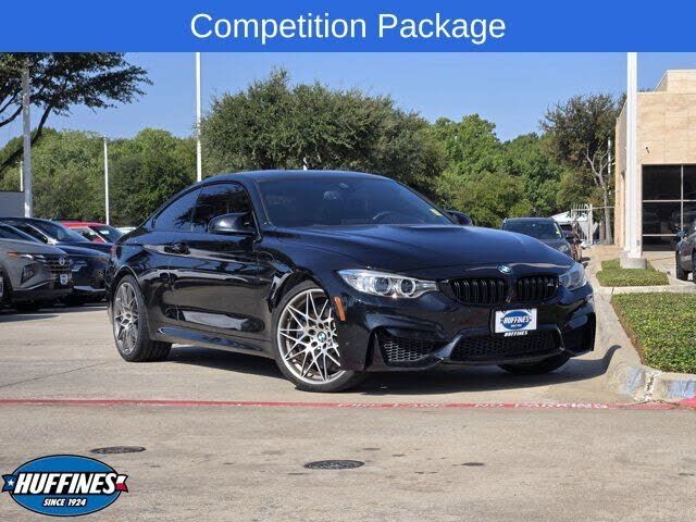 2017 BMW M4