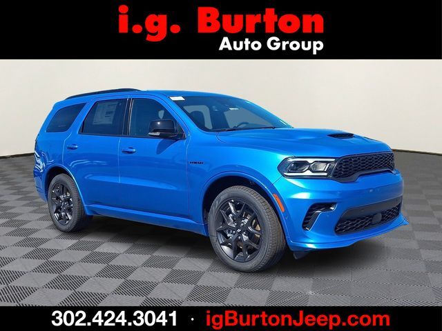 2027 DODGE Durango