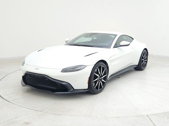 2020 ASTON MARTIN Vantage