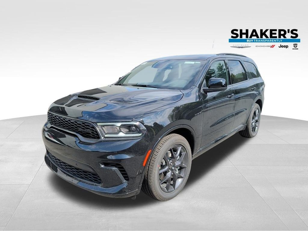 2027 DODGE Durango
