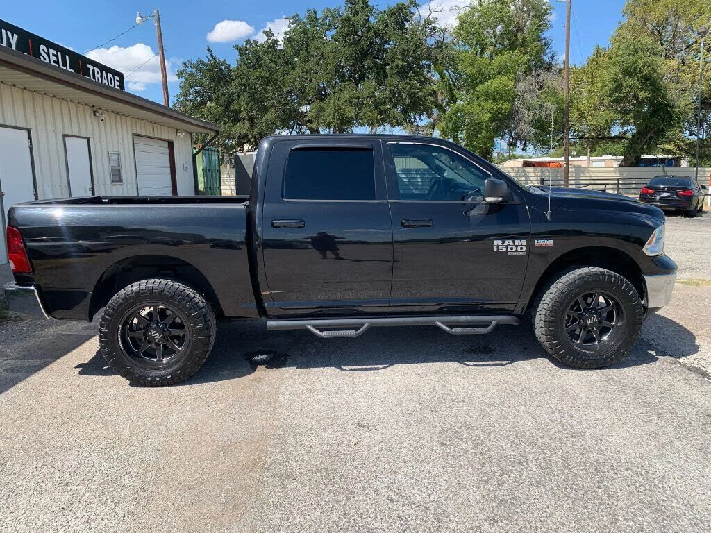 2019 RAM 1500