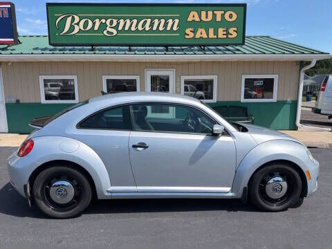 2015 VOLKSWAGEN Beetle