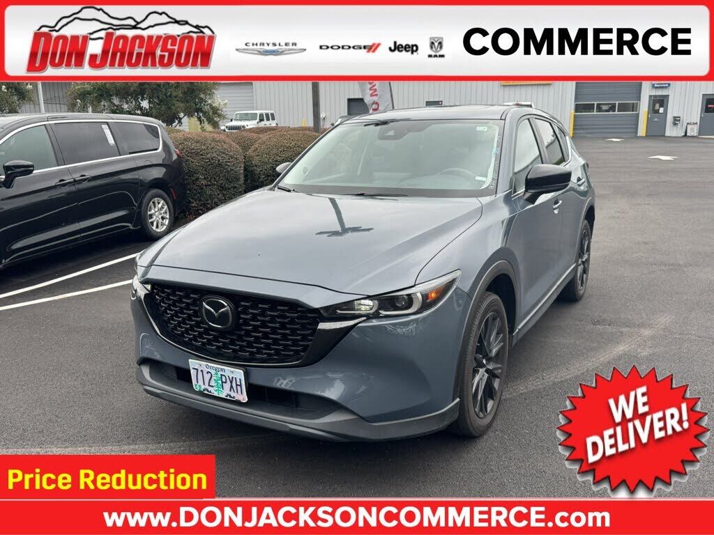 2024 MAZDA CX-5