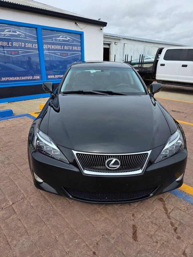 2008 Lexus IS
