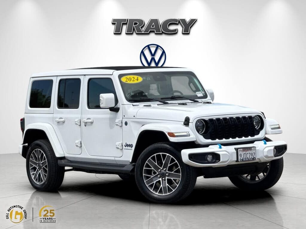 2024 JEEP Wrangler