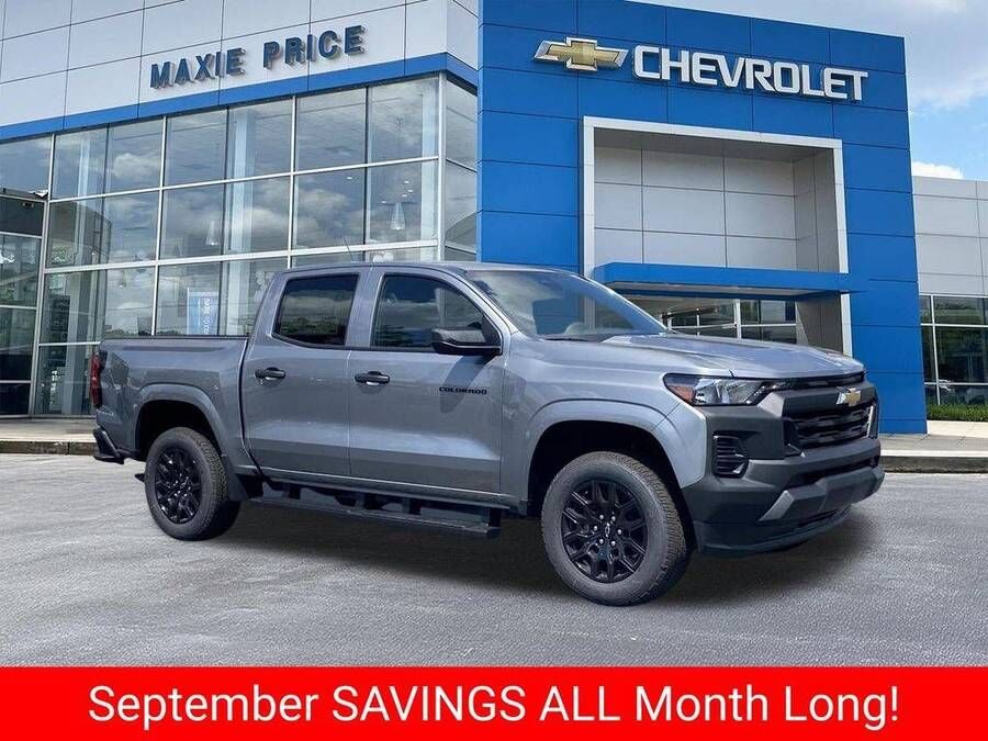 2026 CHEVROLET Colorado