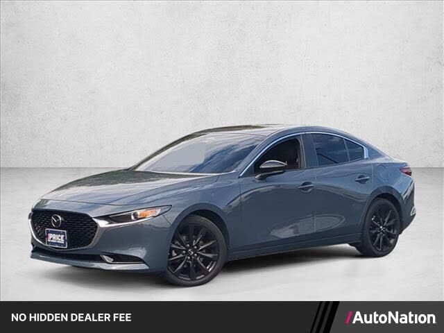 2026 MAZDA Mazda3