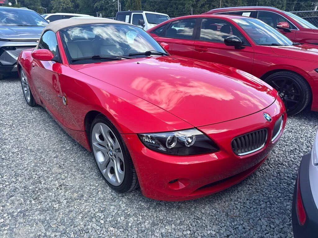 2004 BMW Z4